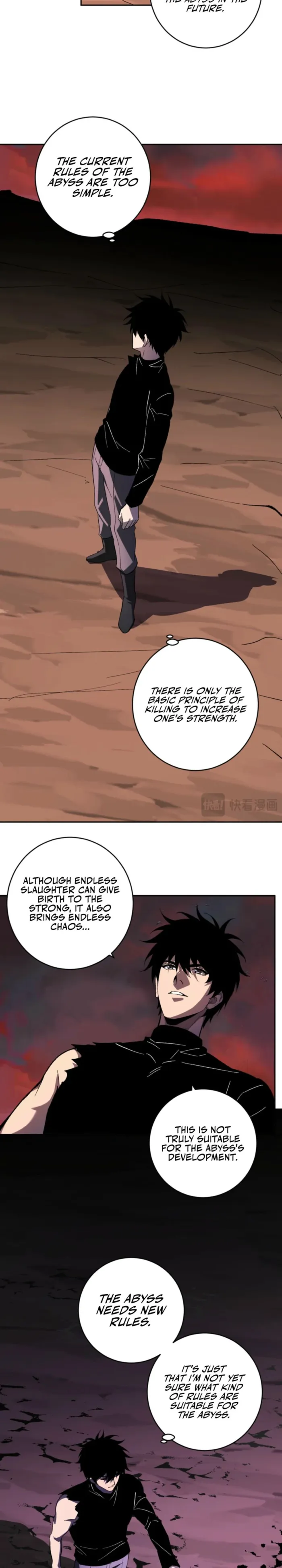 Virus King Chapter 76 - Page 16