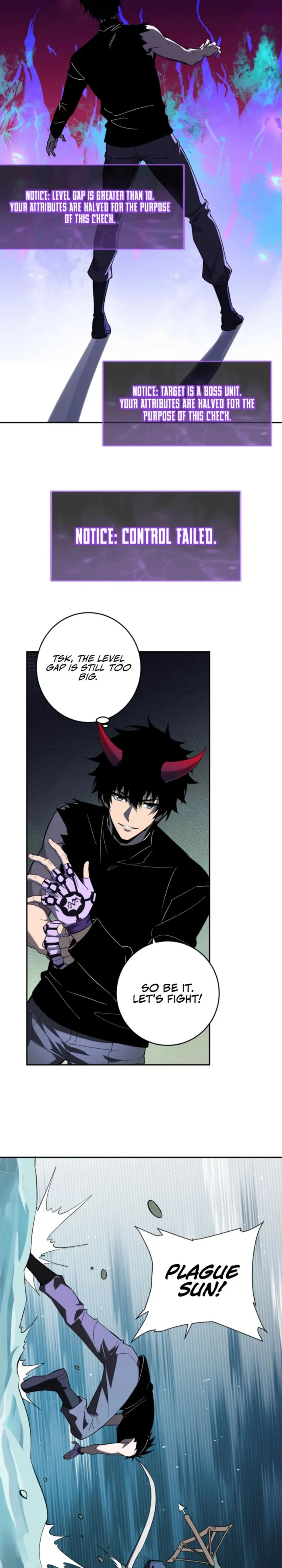 Virus King Chapter 76 - Page 4