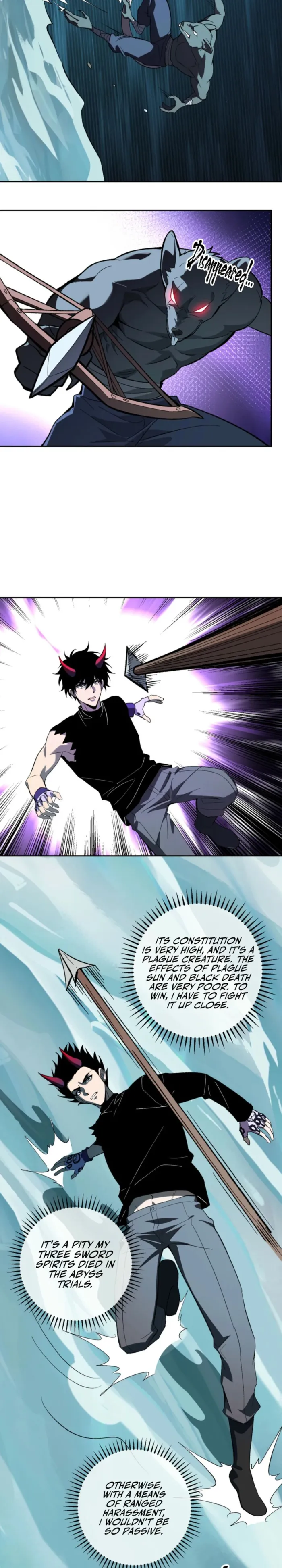 Virus King Chapter 76 - Page 5
