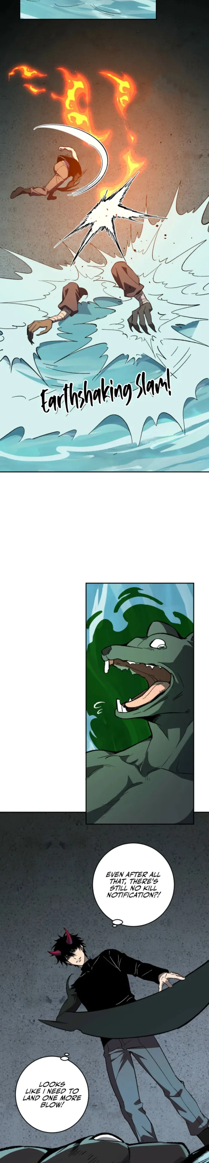 Virus King Chapter 76 - Page 9