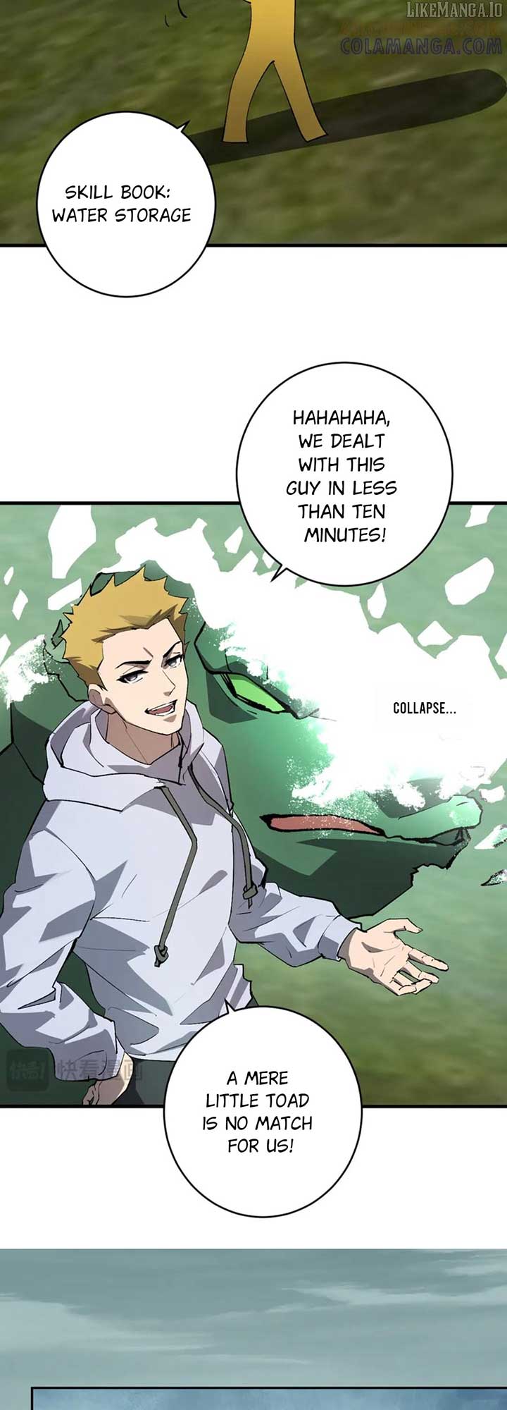 Virus King Chapter 79 - Page 12