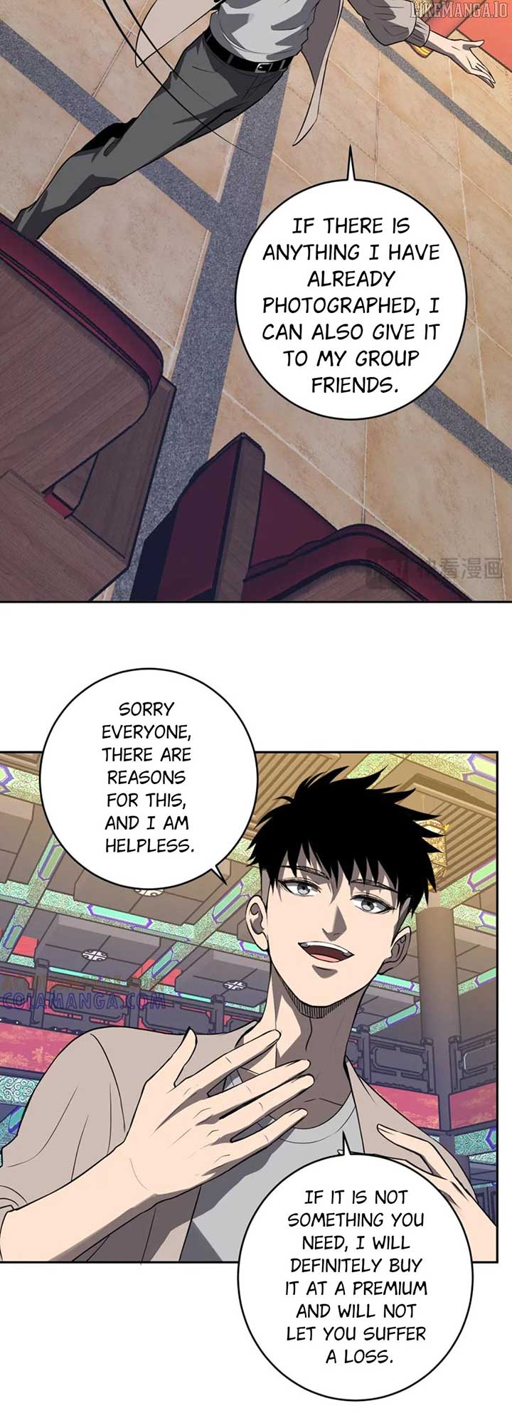 Virus King Chapter 81 - Page 30