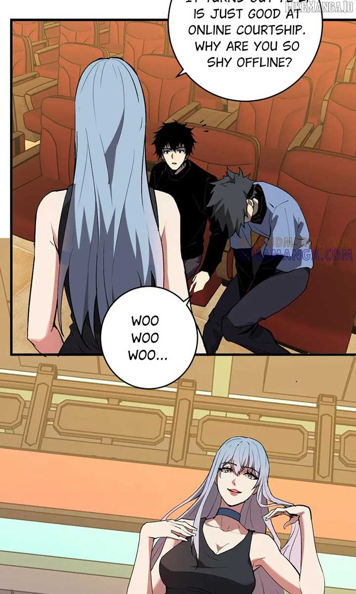 Virus King Chapter 81 - Page 9