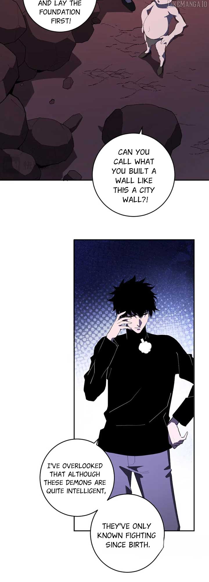 Virus King Chapter 83 - Page 33