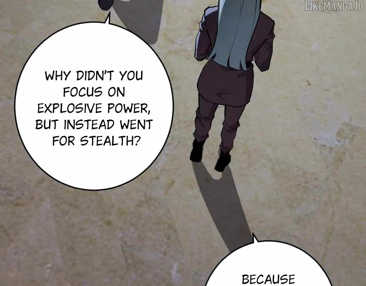 Virus King Chapter 86 - Page 112