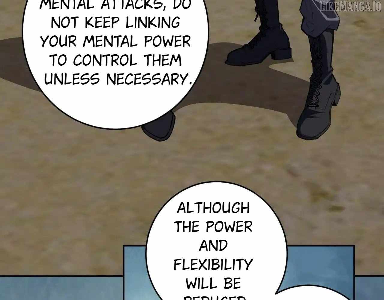 Virus King Chapter 86 - Page 88