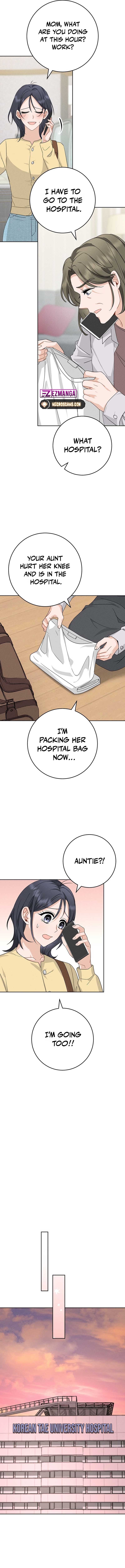 Visible Love Chapter 1 - Page 13