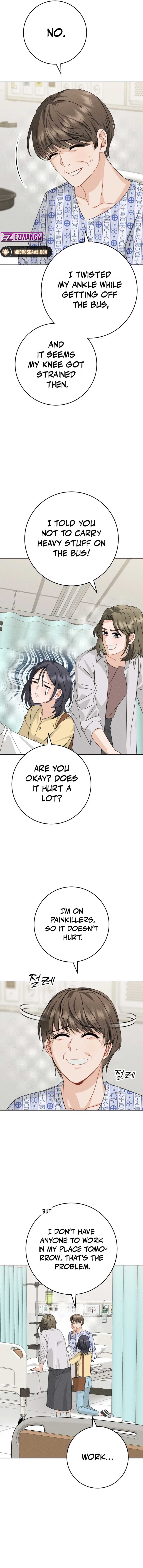 Visible Love Chapter 1 - Page 15