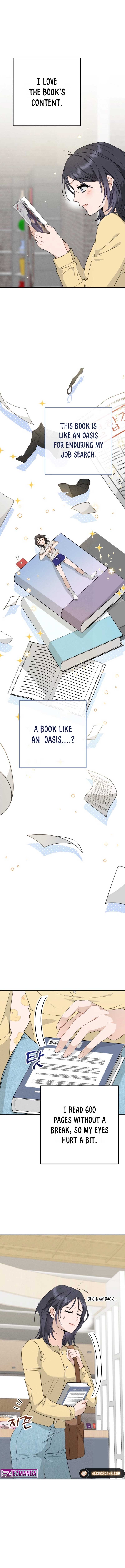 Visible Love Chapter 1 - Page 4