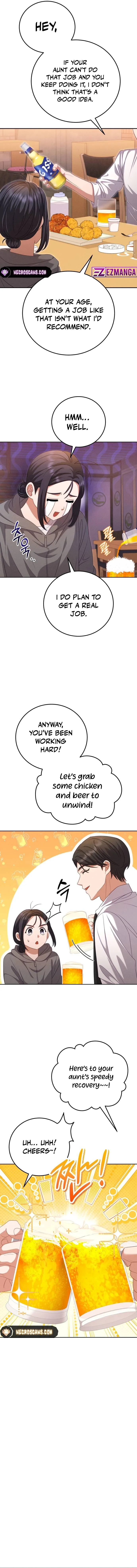 Visible Love Chapter 11 - Page 13