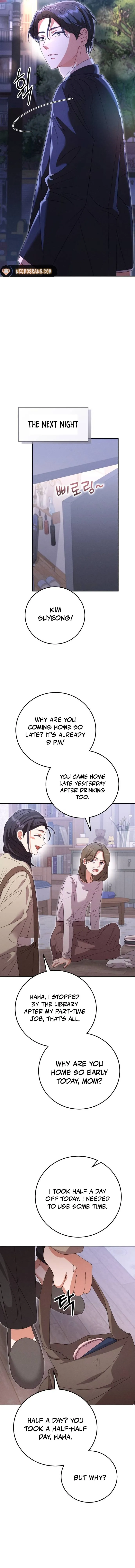 Visible Love Chapter 11 - Page 16