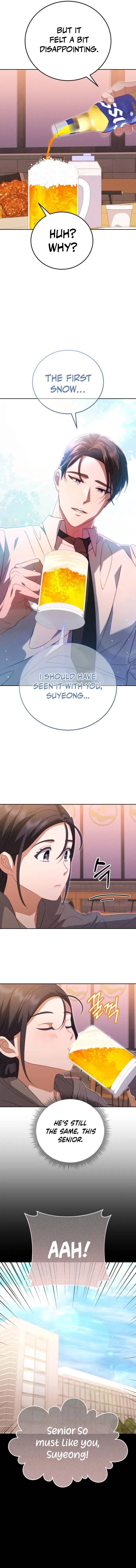 Visible Love Chapter 11 - Page 4