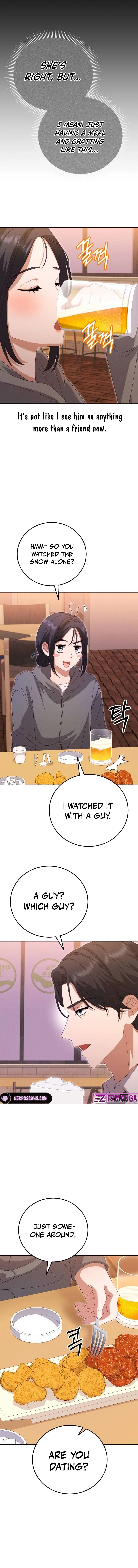 Visible Love Chapter 11 - Page 7