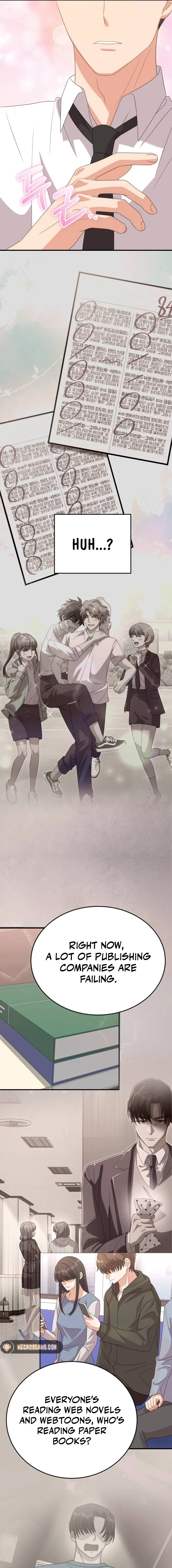 Visible Love Chapter 14 - Page 13