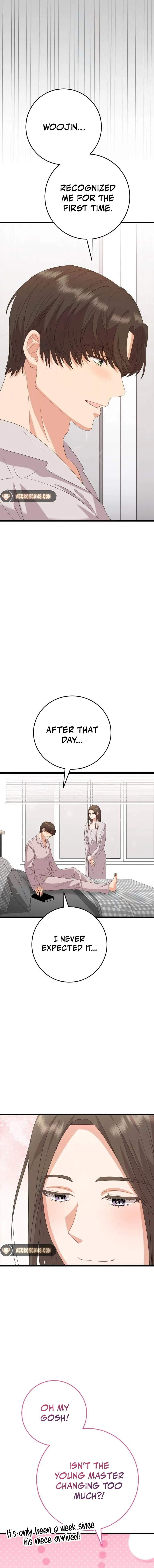 Visible Love Chapter 14 - Page 15