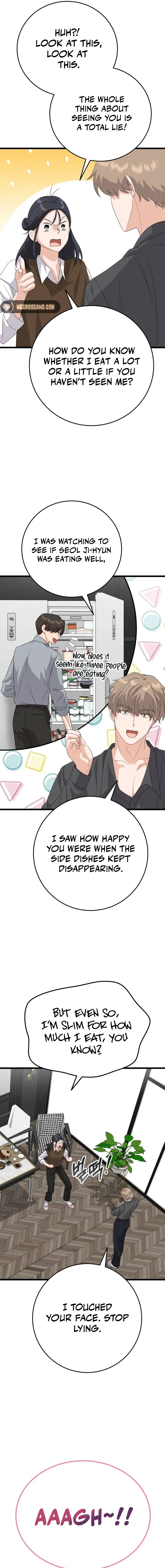 Visible Love Chapter 14 - Page 22