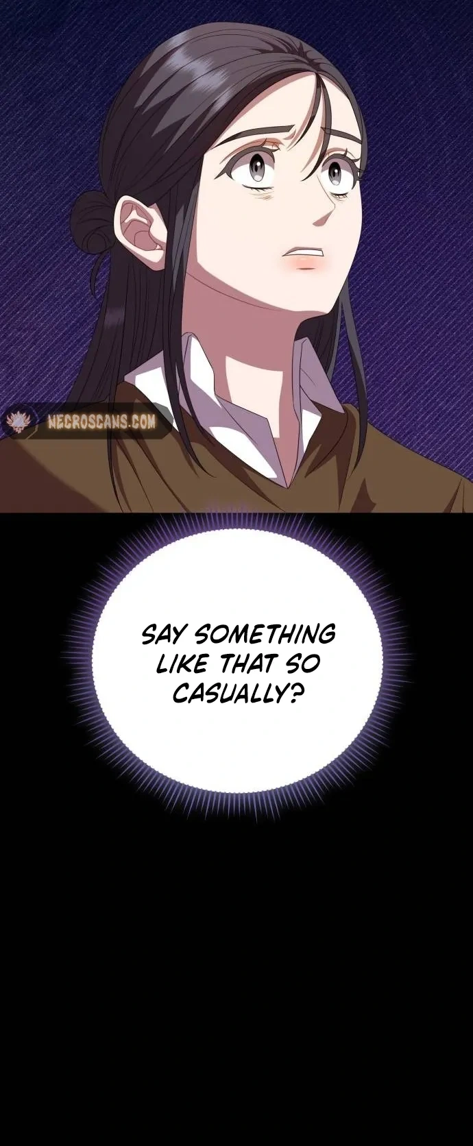 Visible Love Chapter 14 - Page 26