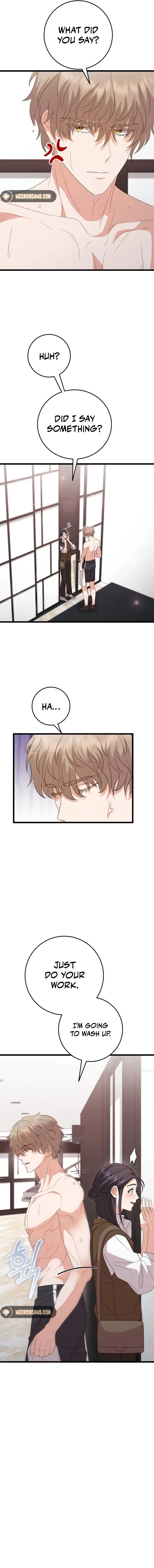 Visible Love Chapter 14 - Page 4