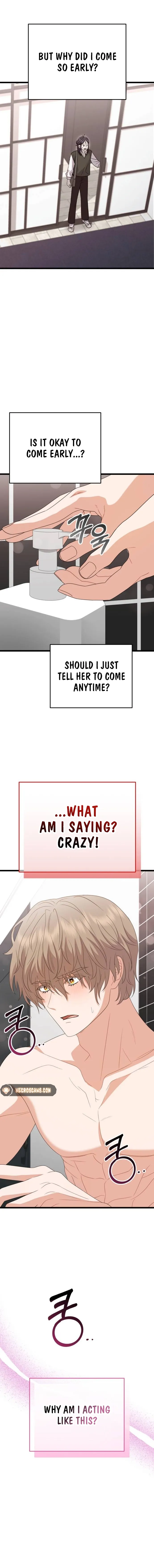 Visible Love Chapter 14 - Page 7