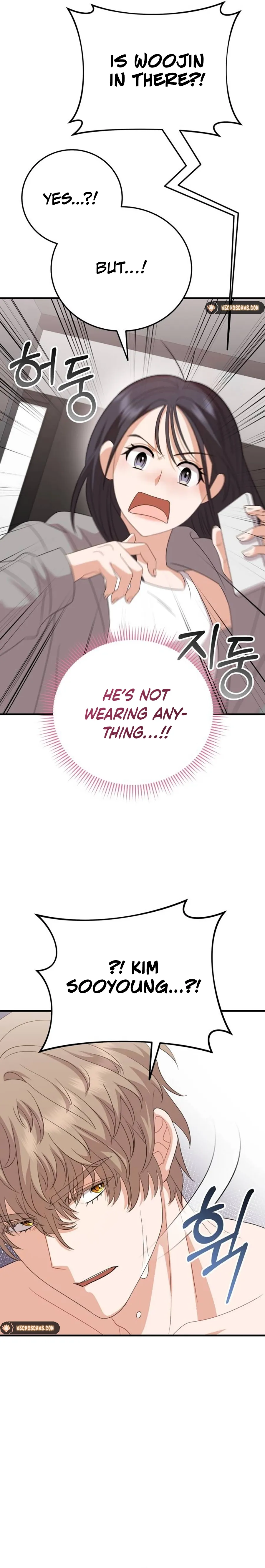 Visible Love Chapter 15 - Page 15