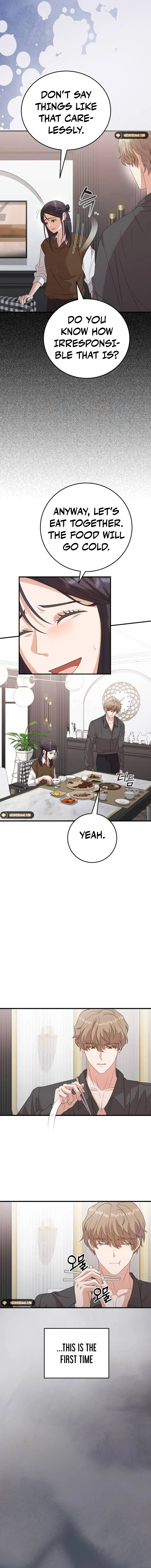 Visible Love Chapter 15 - Page 2