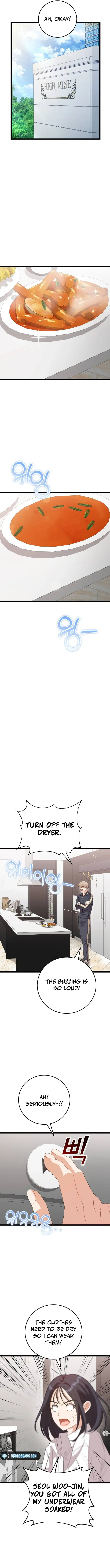 Visible Love Chapter 16 - Page 12