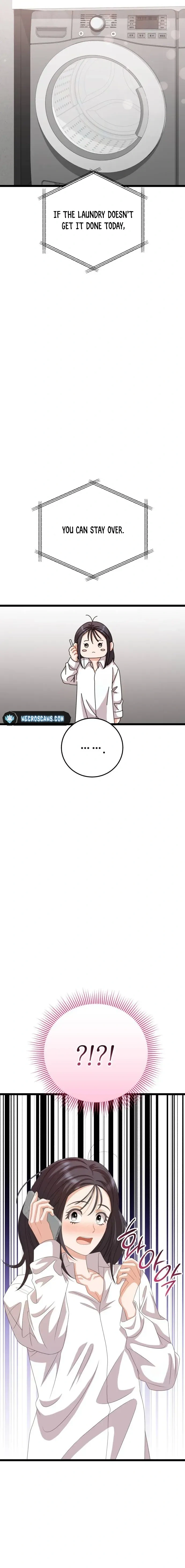 Visible Love Chapter 16 - Page 16