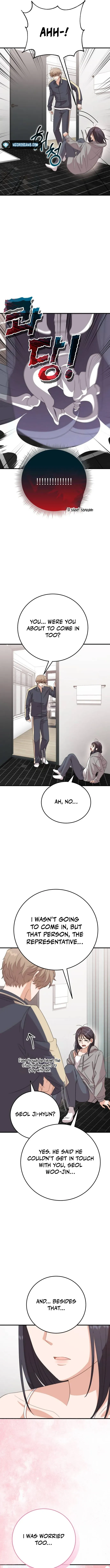 Visible Love Chapter 16 - Page 2