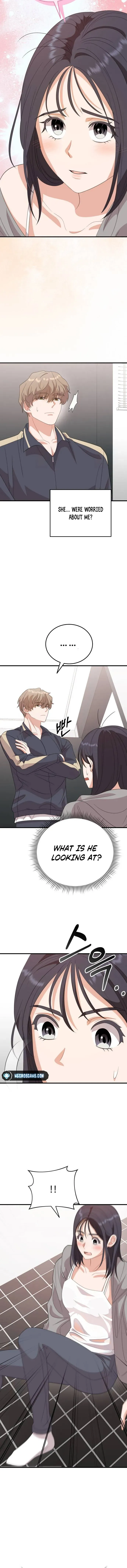 Visible Love Chapter 16 - Page 3