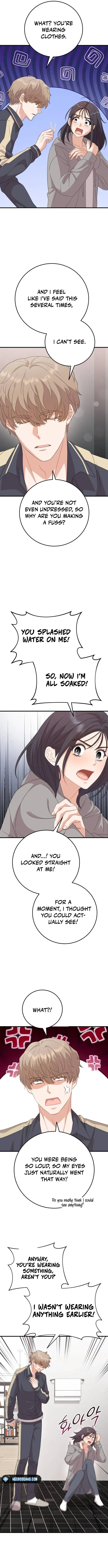 Visible Love Chapter 16 - Page 5