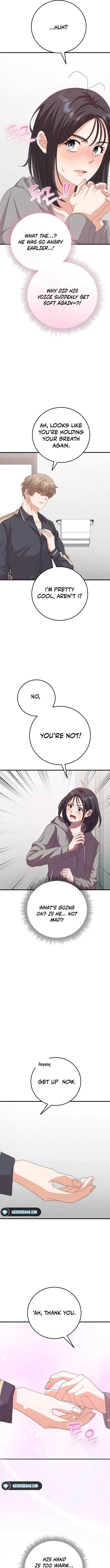 Visible Love Chapter 16 - Page 7