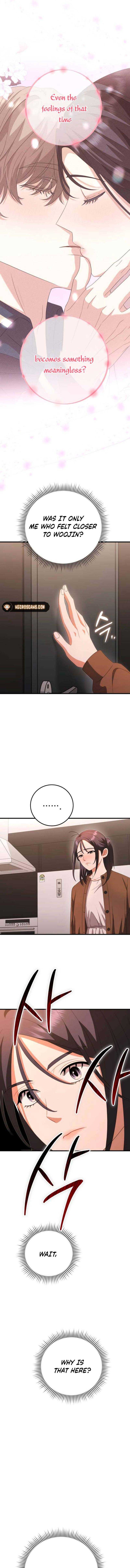 Visible Love Chapter 19 - Page 5