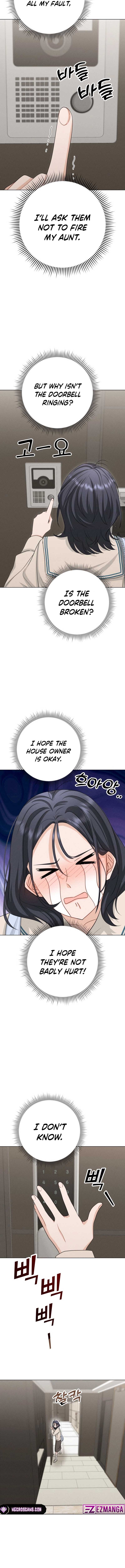 Visible Love Chapter 2 - Page 19