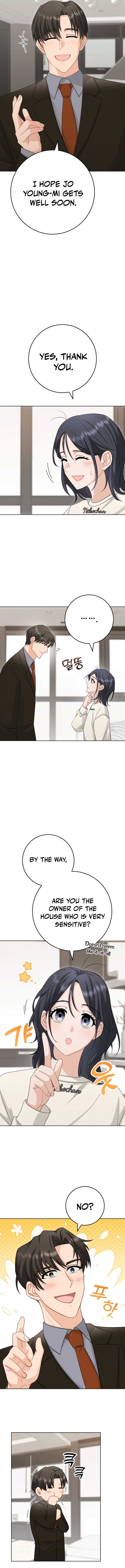 Visible Love Chapter 2 - Page 2
