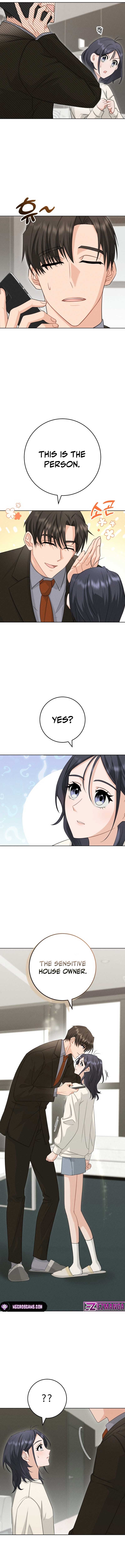 Visible Love Chapter 2 - Page 4