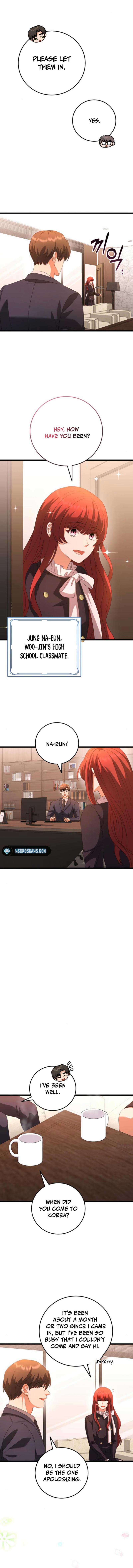 Visible Love Chapter 20 - Page 3
