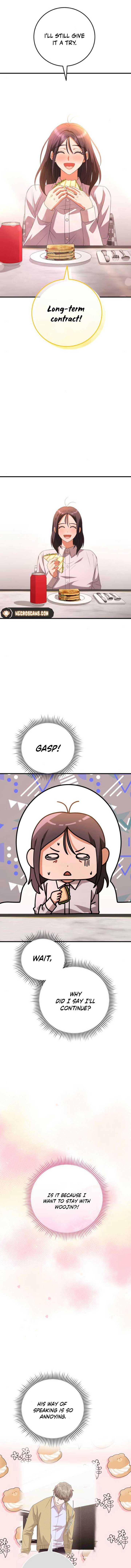 Visible Love Chapter 21 - Page 0