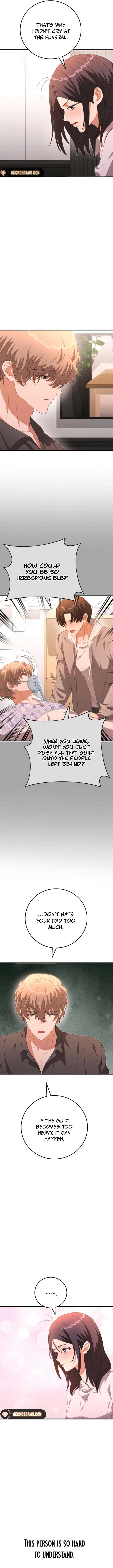 Visible Love Chapter 21 - Page 11