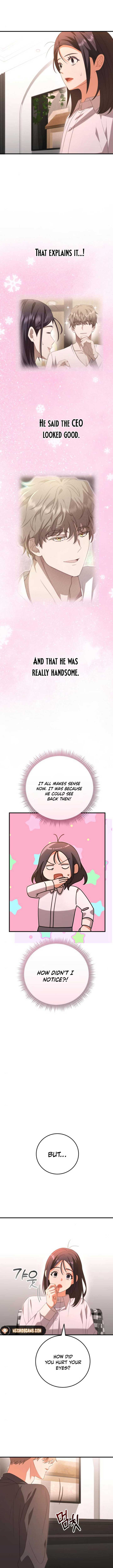 Visible Love Chapter 21 - Page 6