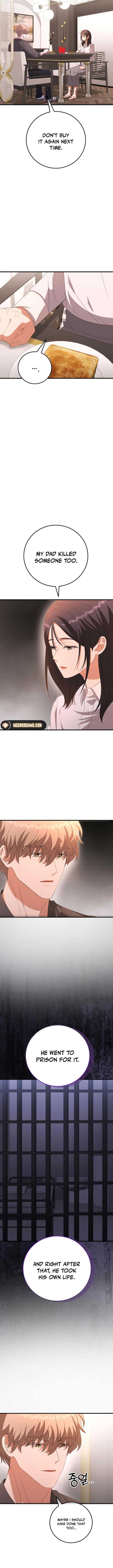 Visible Love Chapter 21 - Page 9