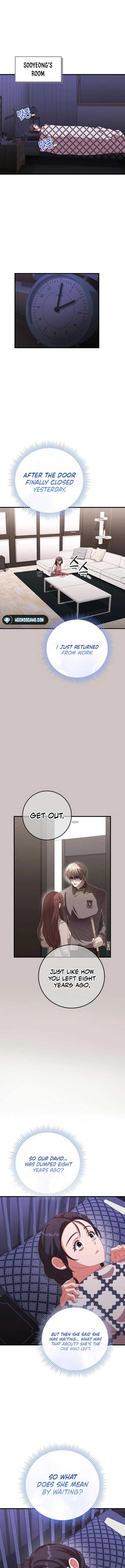 Visible Love Chapter 23 - Page 0
