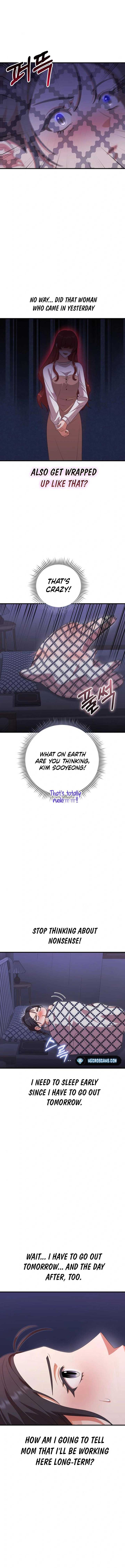 Visible Love Chapter 23 - Page 4