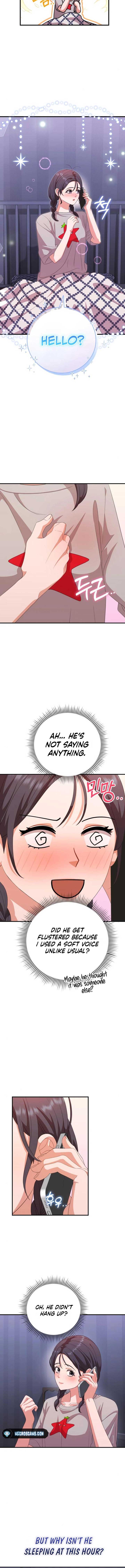 Visible Love Chapter 23 - Page 6