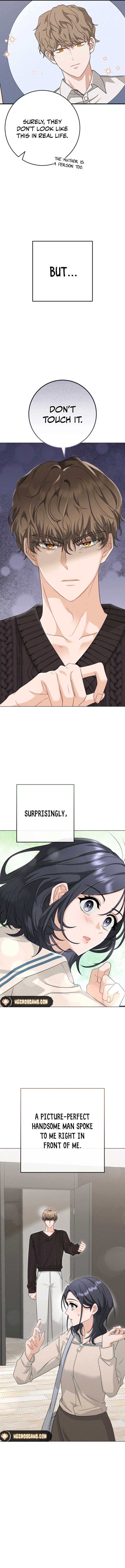 Visible Love Chapter 3 - Page 1