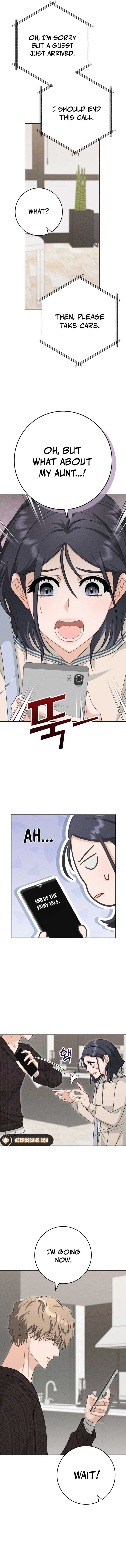 Visible Love Chapter 3 - Page 11