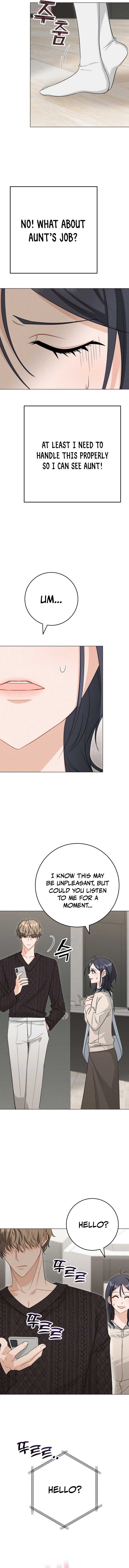 Visible Love Chapter 3 - Page 4