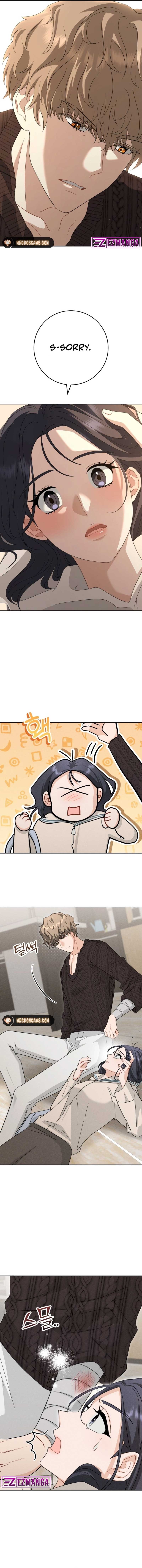 Visible Love Chapter 4 - Page 1