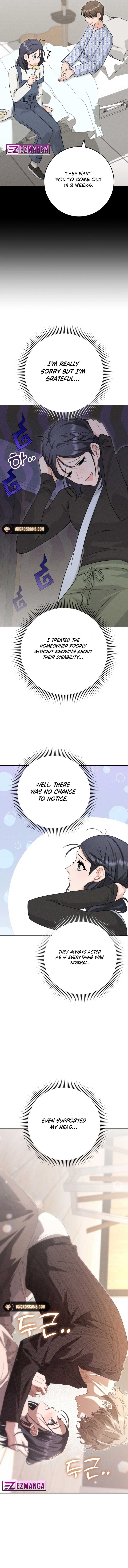 Visible Love Chapter 4 - Page 11