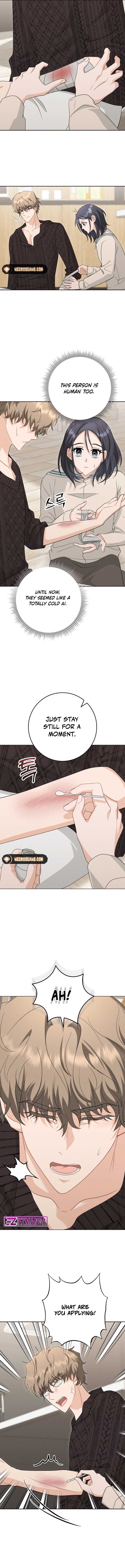 Visible Love Chapter 4 - Page 6