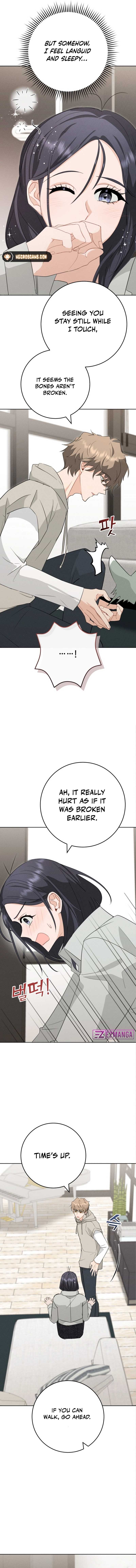 Visible Love Chapter 5 - Page 11